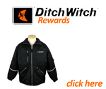 Ditch Witch Rewards