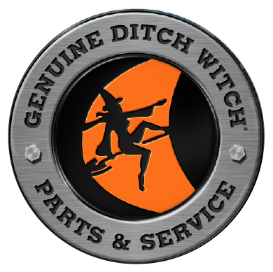 Genuine Ditch Witch Parts Service
